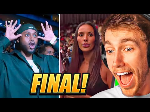 MINIMINTER REACTS TO BALLER LEAGUE UK FINAL (SDS FC vs MVPs United)