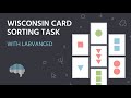 Wisconsin Card Sorting Task Insights