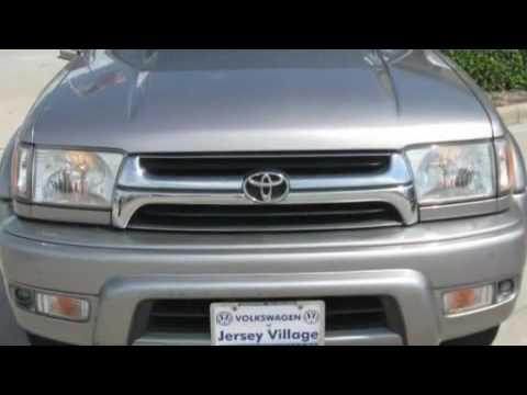 problems with toyota 4runner 2002 #3