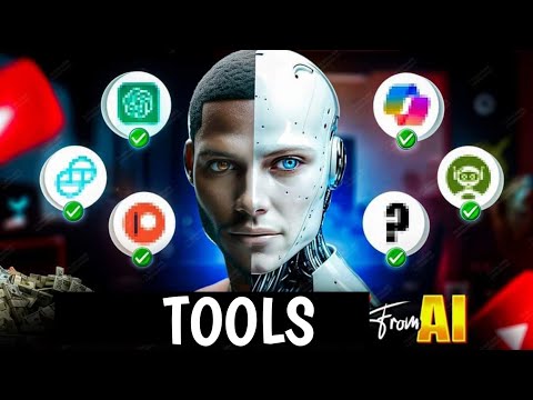 5 AI Tools That Will Change Your Life in 2024!