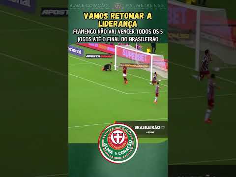 FLAMENGO PERDEU PRO FLUMINENSE NO 2º TURNO ANO PASSADO