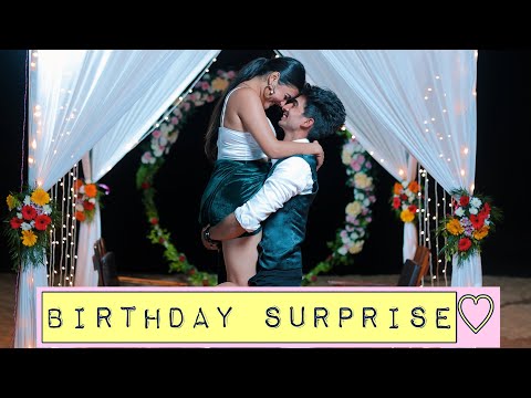 I gave her dream surprise on her birthday ? | KUNAL TOMAR |
