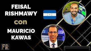 FUTBOL DE CONCACAF | FEISAL RISHMAWY CON MAURICIO KAWAS