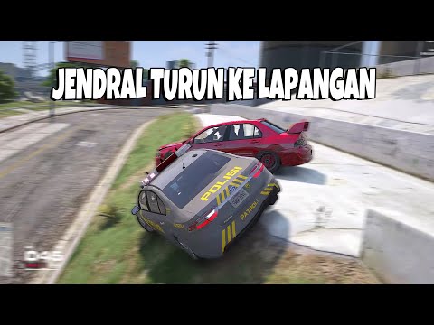 NGEJAR RAMPOK SAMPE JUNGKIR BALIK - GTA 5 ROLEPLAY #plus62roleplay