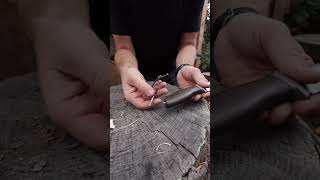 Why This Knife Just Came Apart! Lionsteel ACHA