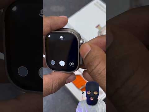 Apple watch hidden camera