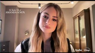GRACE VAN PATTEN interview | THE TWISTED TALE OF AMANDA KNOX
