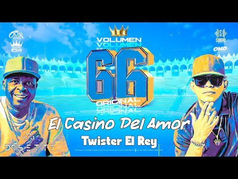 El Casino Del Amor - Twister El Rey (Audio Original)