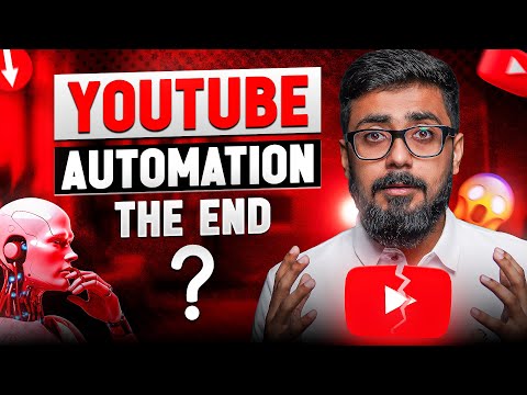 YouTube Monetization Big Update! Effect on YouTube Automation 2025