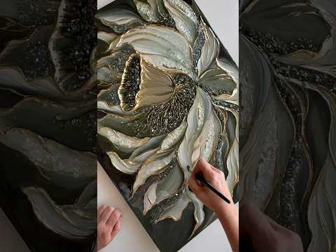 Готовлю обновление для своего обучающего курса. #современнаякартина #интерьерныекартины