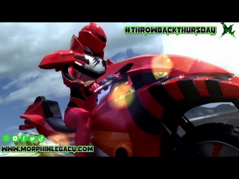 #TBT: Strike Rider