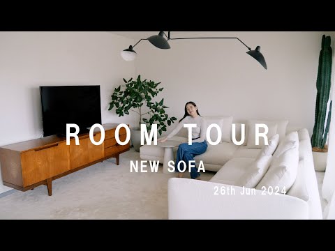 【ROOM TOUR】リビングの何かが変わった！