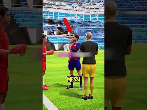 Messi Broke His Own Rule!😱⚽️