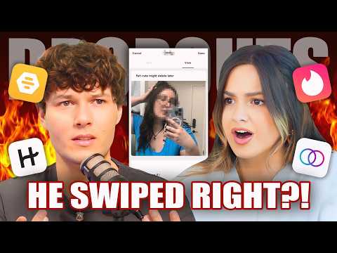 Roasting Your Dating Profiles! | Dropouts Podcast