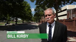 Kirby's Augusta - Our First Car