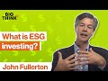 Understanding ESG in Investing