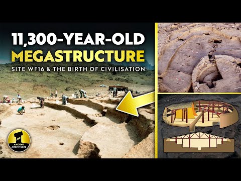 11,300-Year-Old MEGASTRUCTURE: WF16 & The Birth of Civilisation