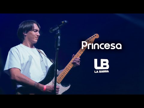 La Barra - Princesa (Video Oficial)