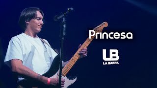 La Barra - Princesa (Video Oficial)