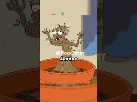 Mais 5 Habilidades dos Personagens de Family Guy