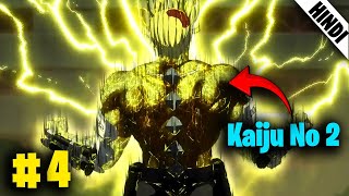 Kaiju no 8 Season 2 Episode 4 Explained in Hindi