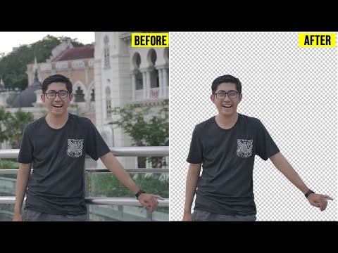 Cuma 5 Detik! Cara Otomatis Hapus Background Foto di HP