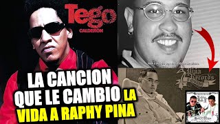 La Historia completa de Guasa Guasa de Tego Calderon yo como le cambio la vida a Raphy Pina