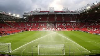 Old trafford tour before takeover manchester united