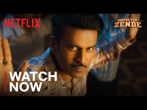 Inspector Zende | Watch Now | Manoj Bajpayee, Jim Sarbh | Netflix India