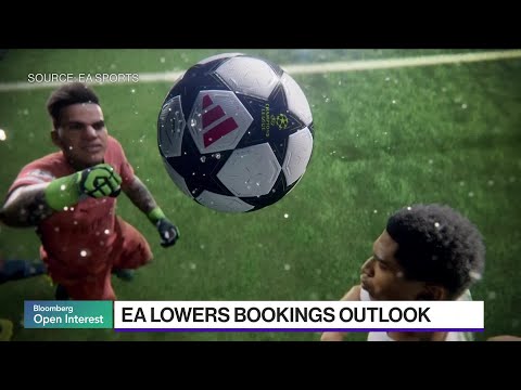 Soccer Comes Up Short for Electronic Arts