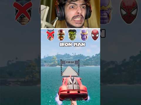 من البطل الاقوى 😳