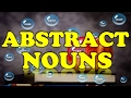 Understanding Abstract Nouns