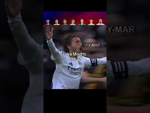 Players Who Are Too Good For Their Age 🥶 #yamal #ronaldo #messi #doue #modric #guler #neur #viral