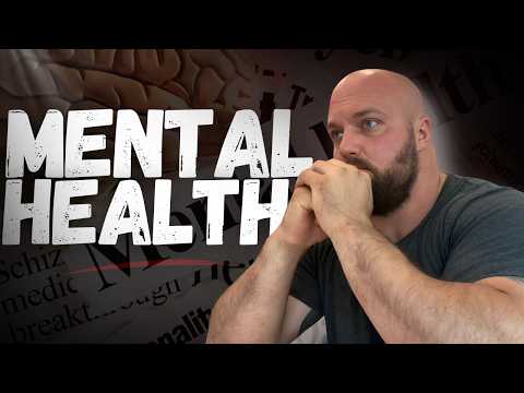 This isn’t easy… | Men's Mental Health Month