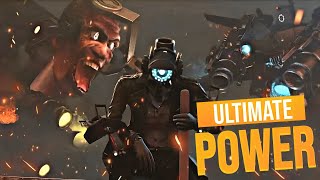 Skidibi toilet Ultimate power 🤯 لعبة الأعصاب 😡