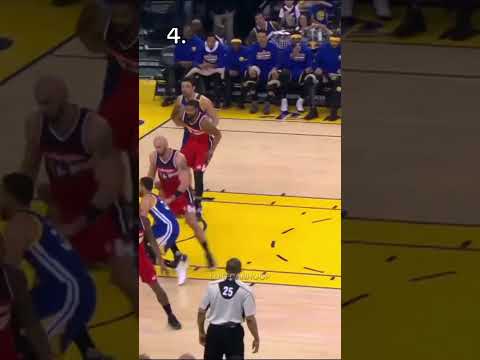 The best fakes in NBA history😵‍💫