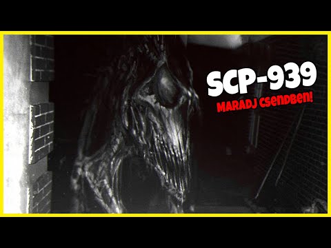 SCP-939 | Ha meglátod Maradj CSENDBEN...🤫