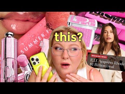 wtf is happening in the beauty world??