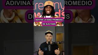 ¿Cuál es la Verdadera Edad Promedio de los Fans de Famosos?