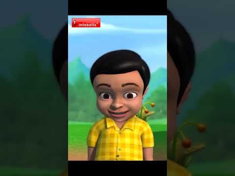 Kalla gajja kankalamma - Kids Games | Telugu Rhymes for kids | Infobells