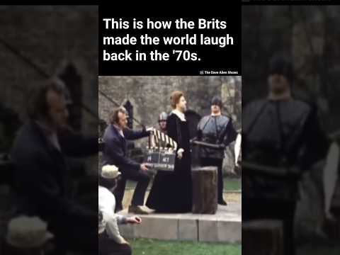 Cutscene 🎬 #britishcomedy