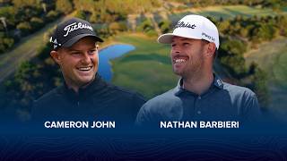 The Final Battle | Cameron John VS Nathan Barbieri | 2025 Vic Open