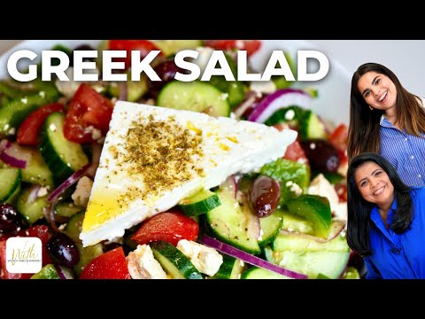The Greek Salad You Need To Make!