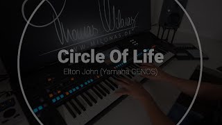 Circle Of Life (Elton John) - Yamaha GENOS