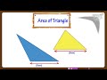 Triangle Properties and Calculations