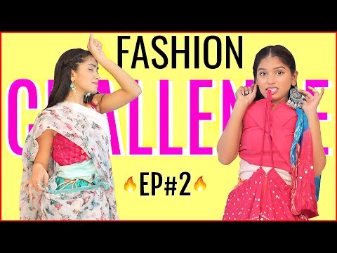 Fashion DARE Challenge - 3 Mins Rule | Episode 2 | DIYQueen