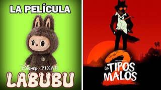 5 PELÍCULAS ANIMADAS QUE SALEN ESTE AÑO Y NO PUEDES PERDERTE