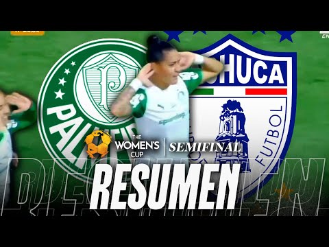 Palmeiras vs Pachuca Femenil | Resumen Completo | The Women's Cup 2025