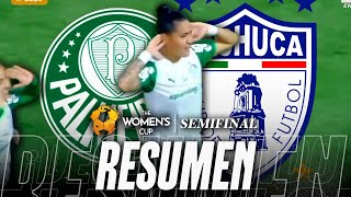 Palmeiras vs Pachuca Femenil | Resumen Completo | The Women's Cup 2025