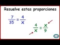 Quadratic Equations and Proportions